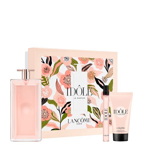 lancome idole collection.